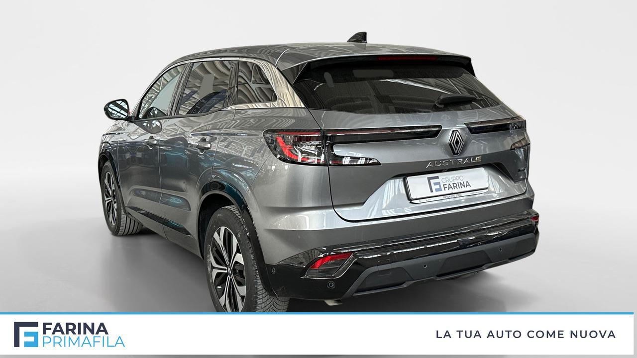 RENAULT Austral 2023 - Austral 1.2 E-Tech full hybrid Techno 200cv a