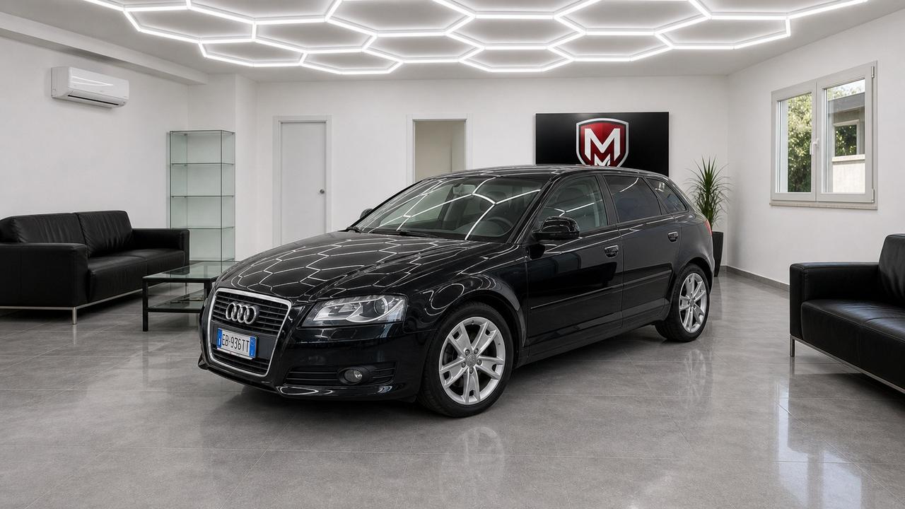 AUDI A3 SPORTBACK