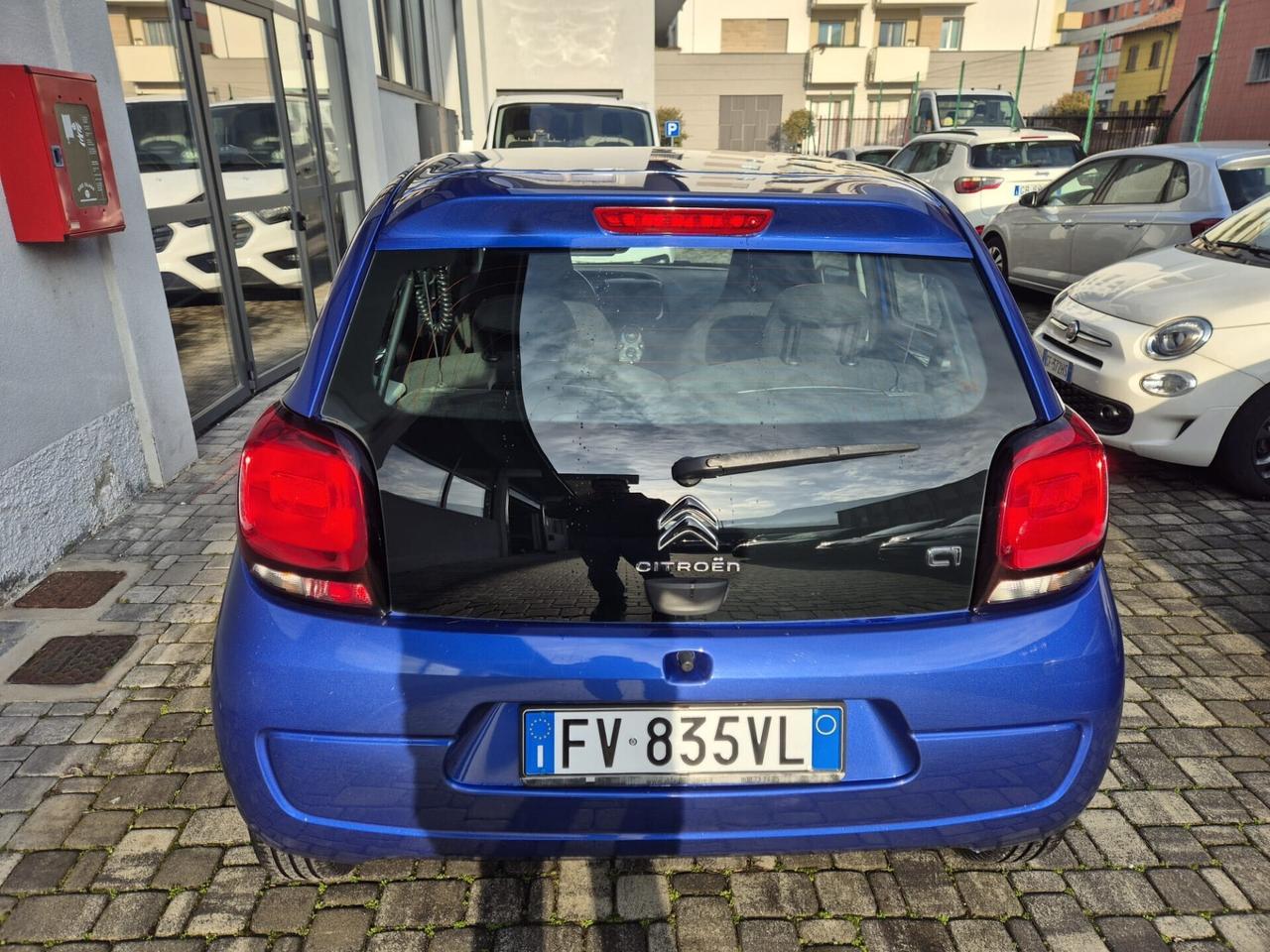 Citroen C1 VTi 72CV 5 porte Feel