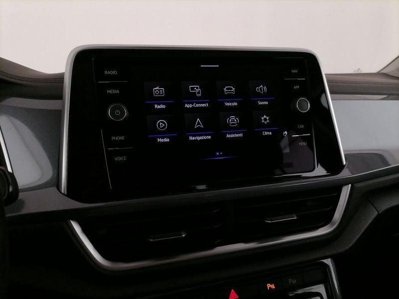Volkswagen T-Roc 1.5 tsi Style