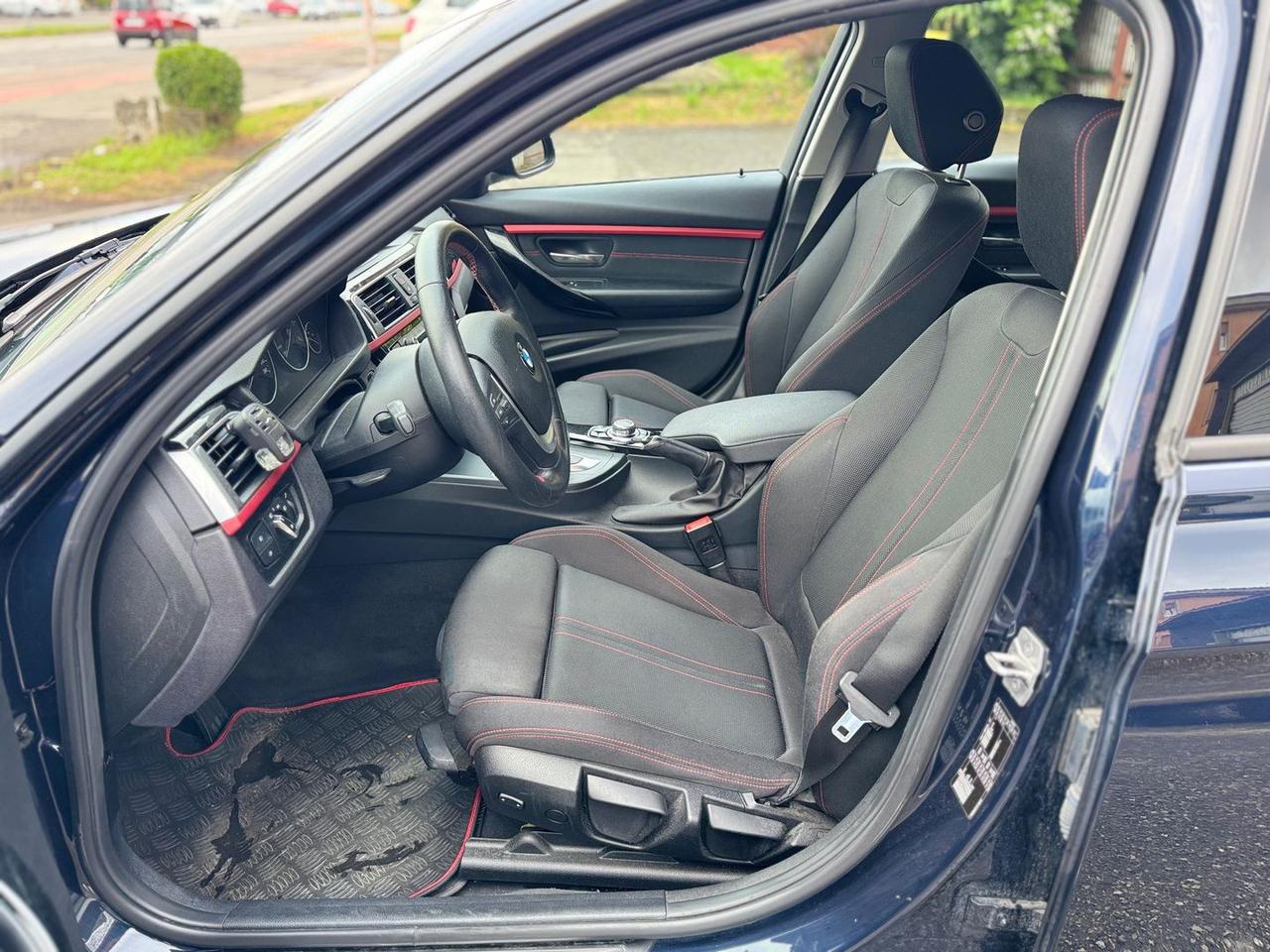 Bmw 320 Sport Line 320 d