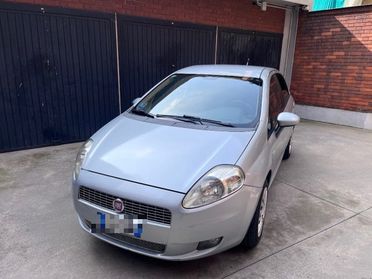 FIAT Grande Punto 1.2 5 porte Dynamic unico proprietario