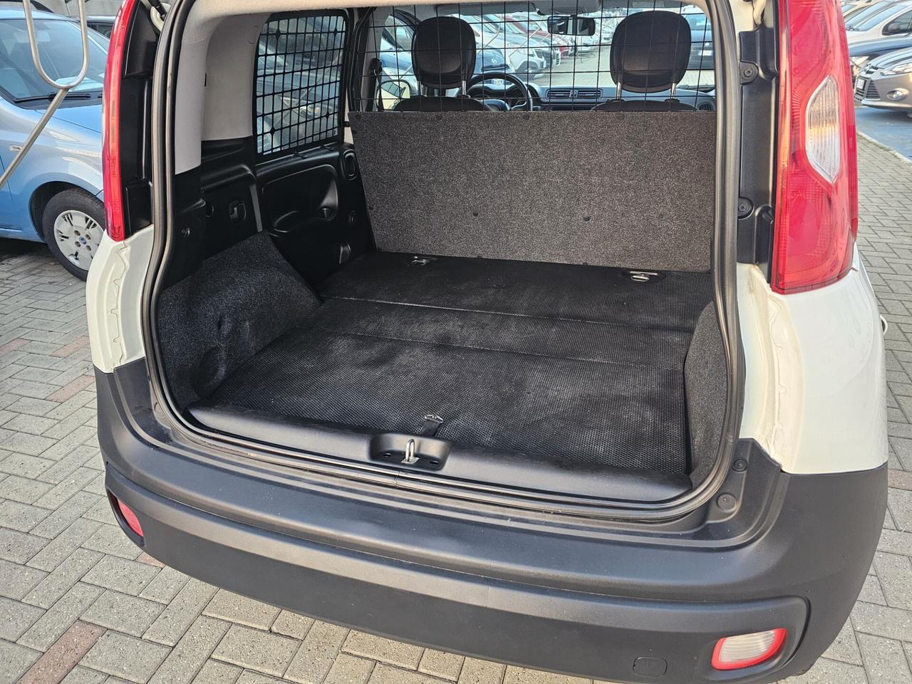 Fiat Panda 1.2 Pop Van 2 posti - Unico proprietario