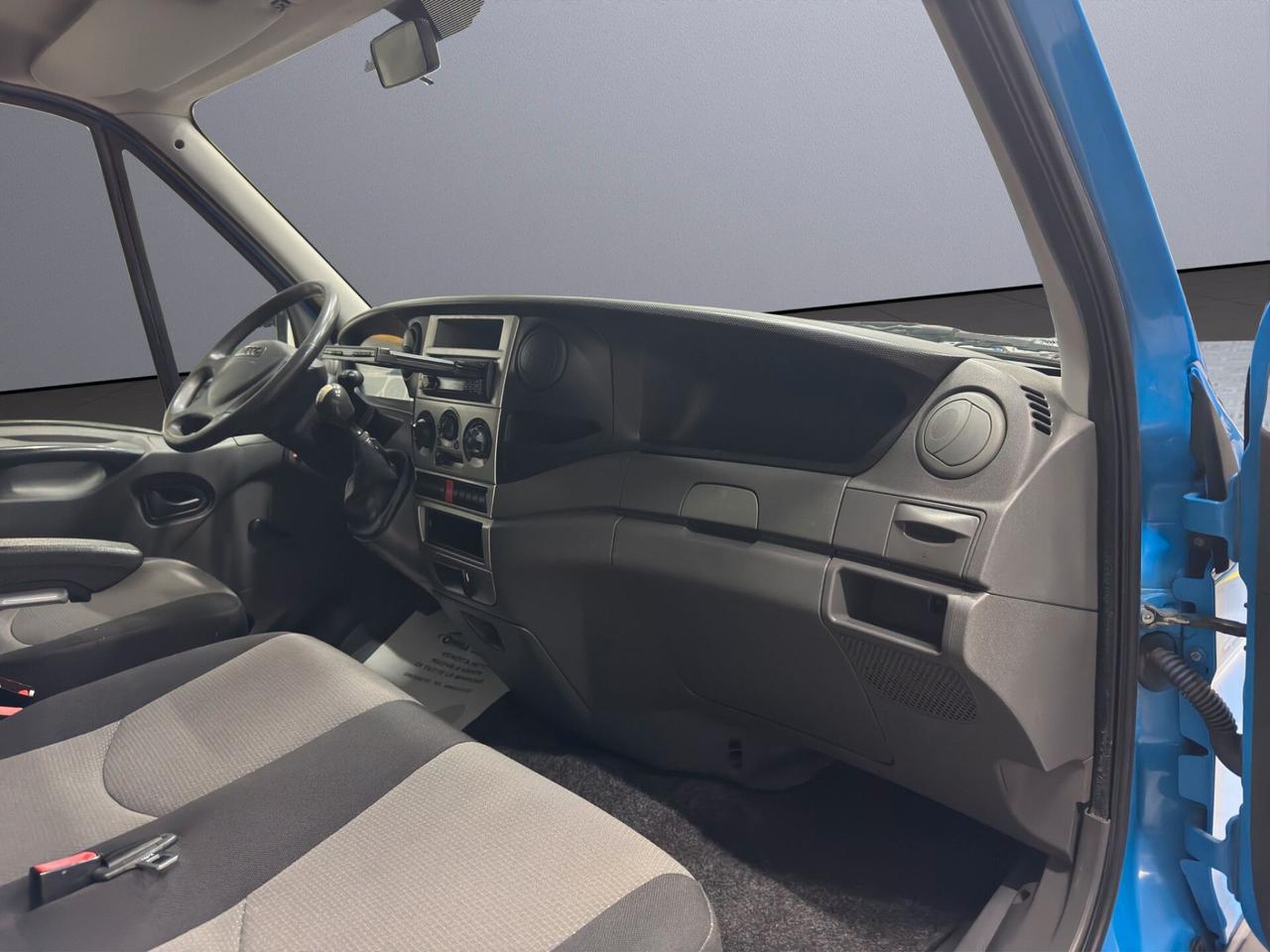 Iveco Daily 35C10/BarTor2.3 hpi Ribaltabile trilaterale