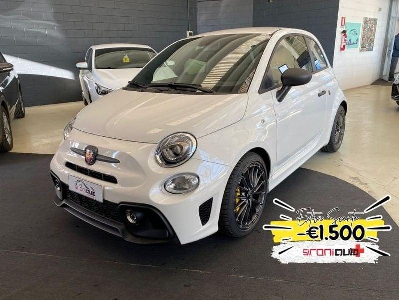 Abarth 695 1.4 Turbo T-Jet 180 CV - PROMO SIRONIAUTO+