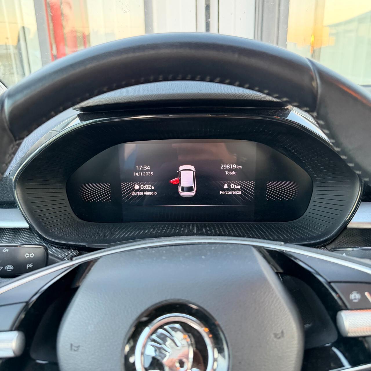 Skoda Fabia Selection 1.0 MPI 80 CV