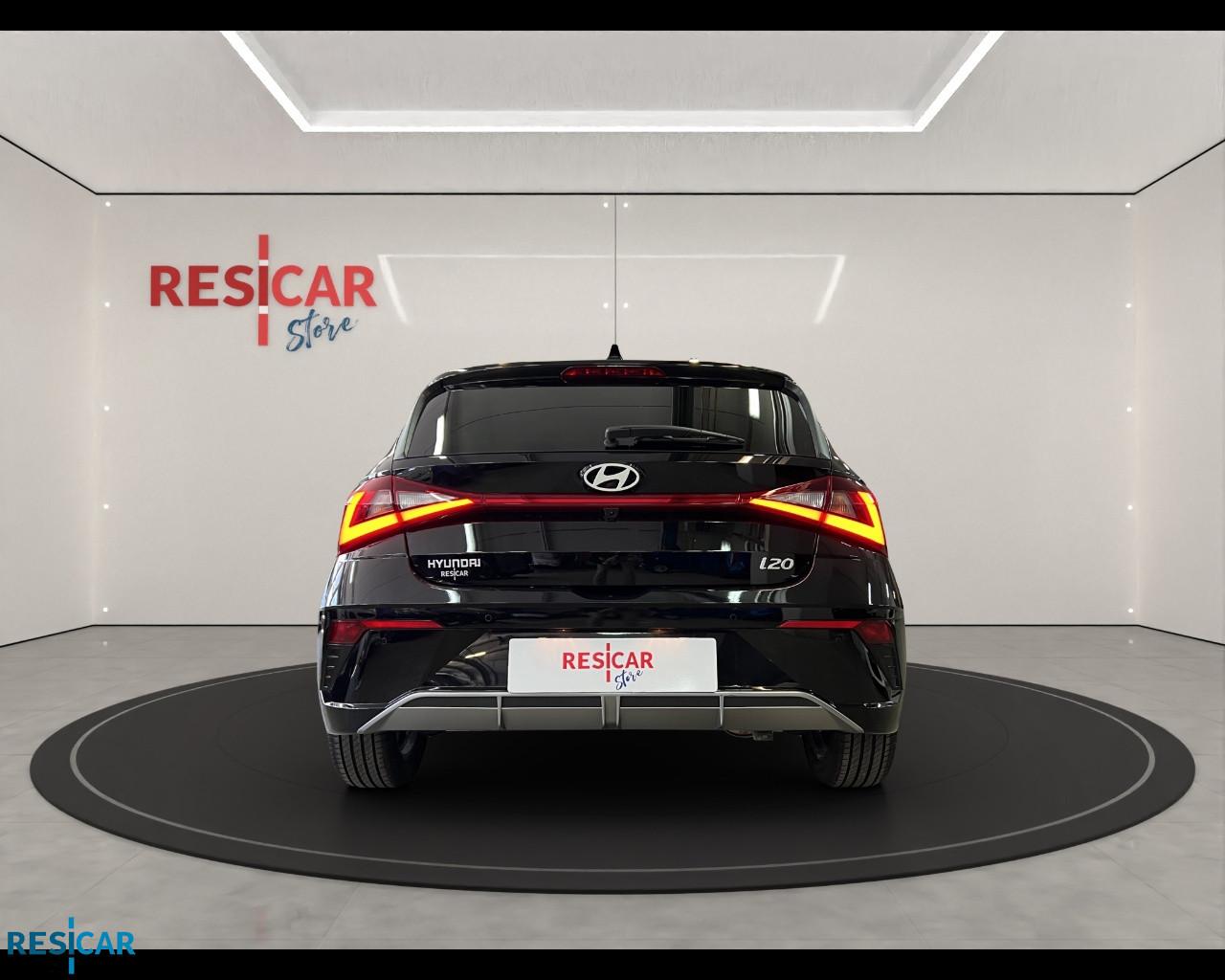 HYUNDAI i20 1.0 t-gdi 48V Prime Convenience Pack dct