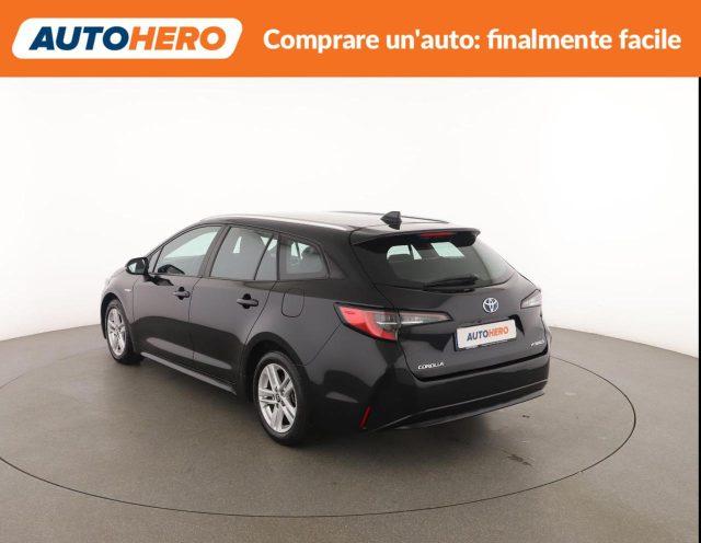 TOYOTA Corolla Touring Sports 1.8 Hybrid Style