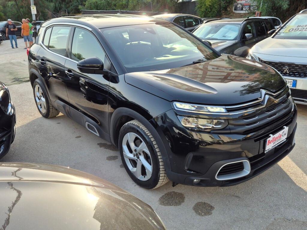 Citroen C5 AIRCROSS 1.5 BlueHDi 130cv EAT8