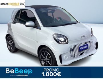 smart fortwo EQ PASSION 4,6KW