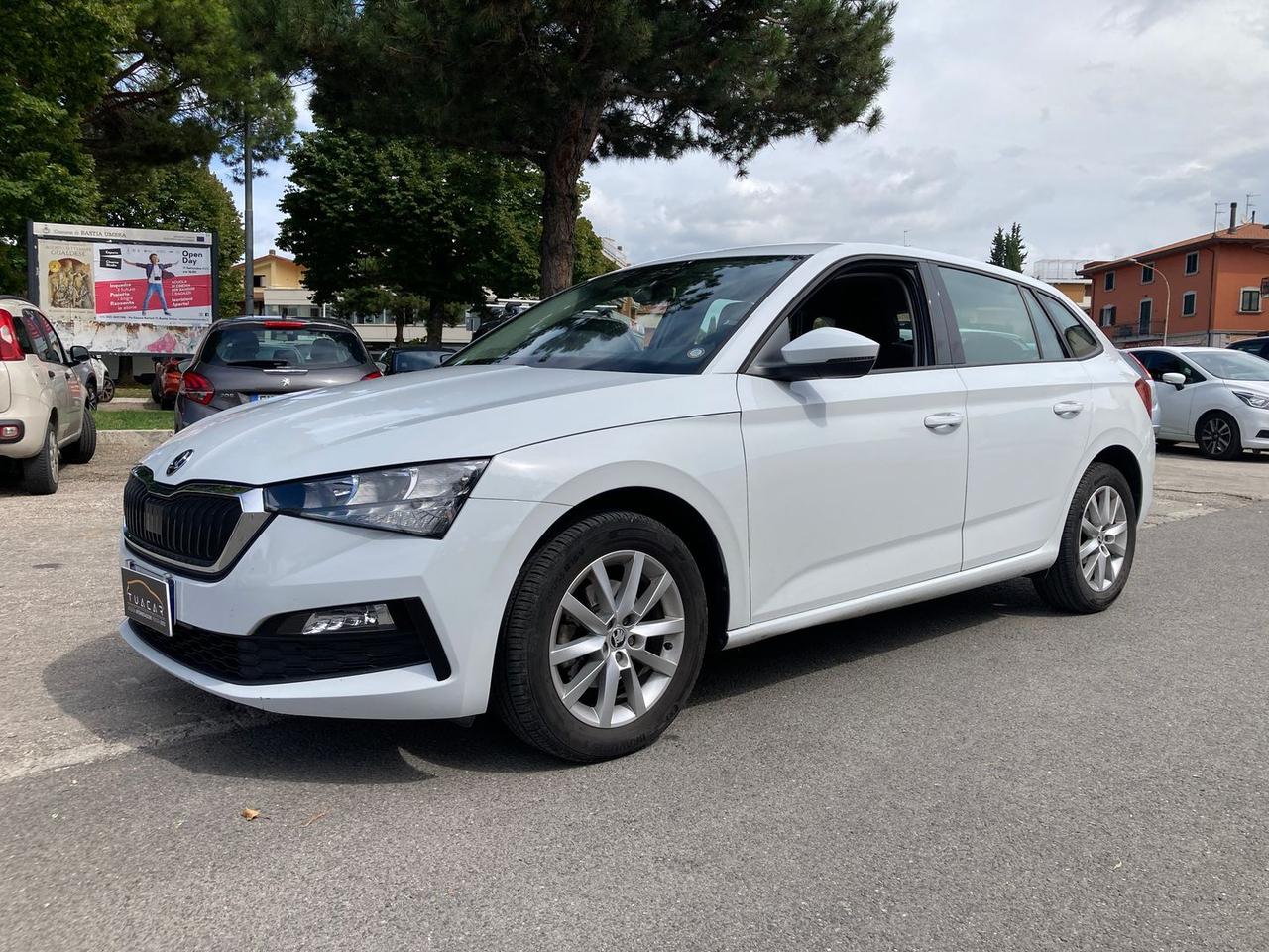 Skoda Scala Škoda Scala 1.6 TDI Style #6670