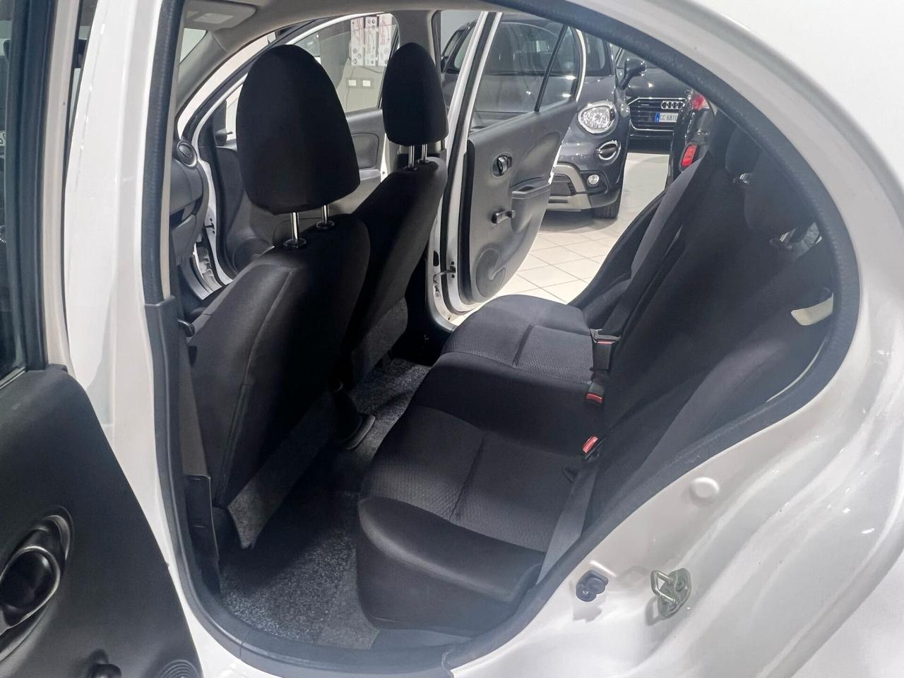 Nissan Micra 1.2 12V 5 porte Tekna