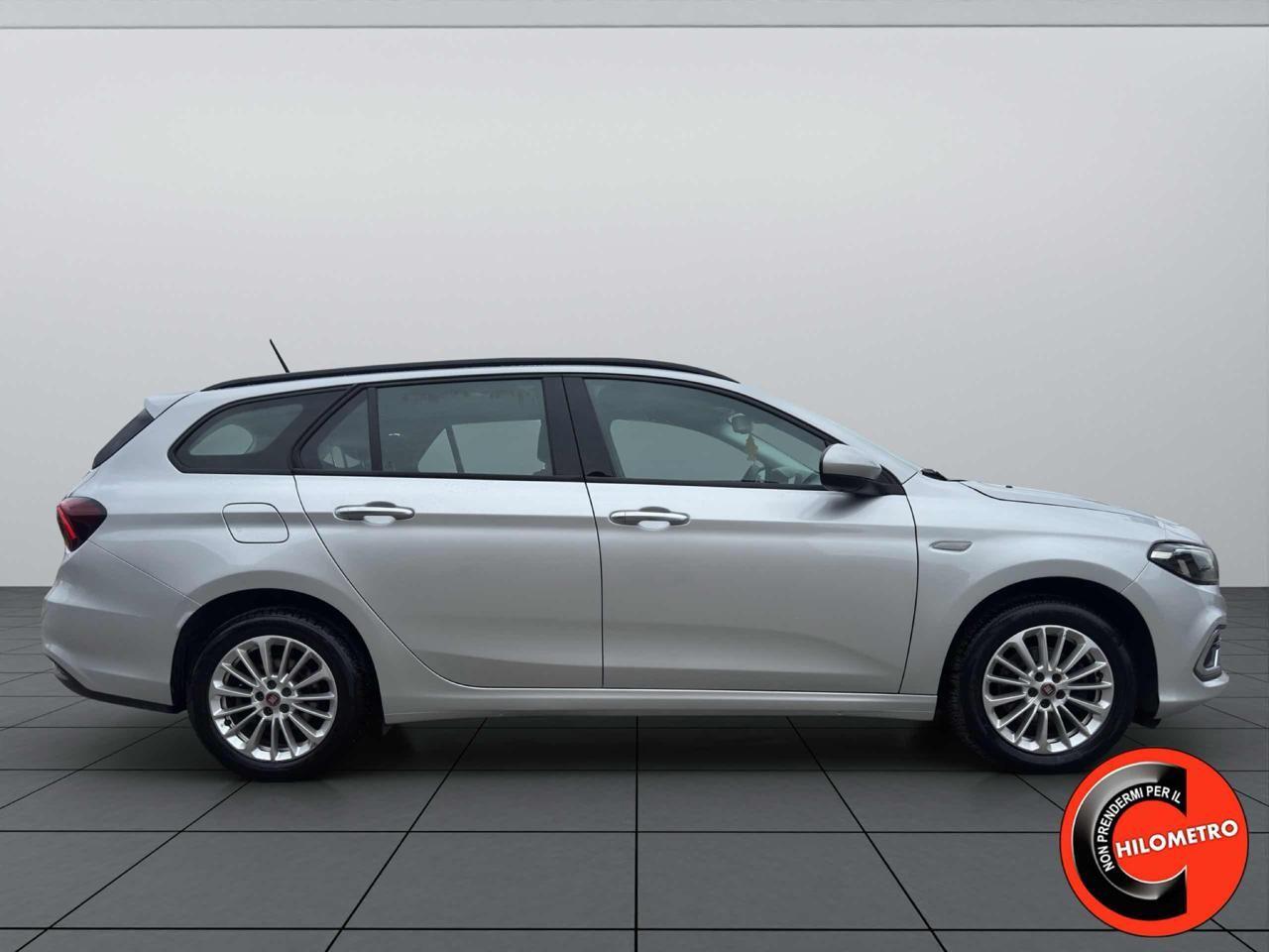 Fiat Tipo 1.3 MJT 95 S.W-SENSORI-CRUISE-NAVI-LEGA-LEED