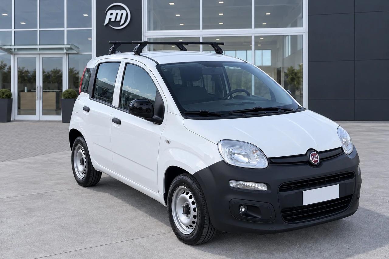 Fiat Panda van 1.0 hybrid Pop 70cv 2posti E6d +IVA