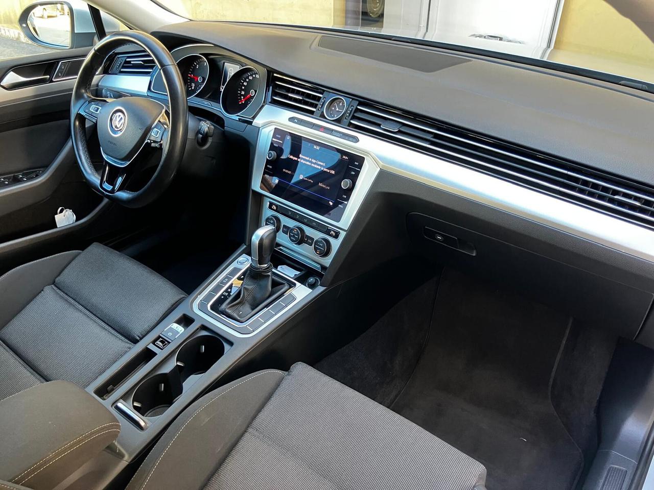 VOLKSWAGEN PASSAT variant 2.0 TDI DSG Business APP/MIRROR LINK