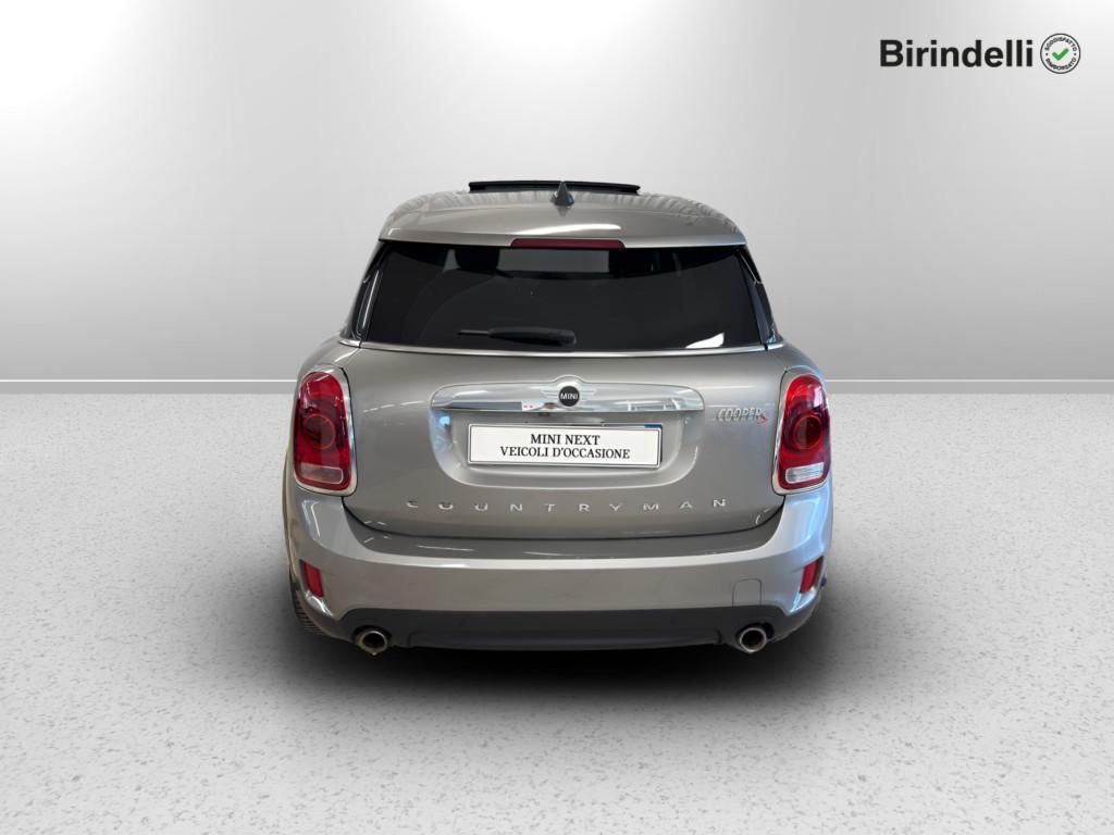 MINI Mini Countrym.(F60) - Mini 2.0 Cooper S Hype Countryman ALL4 Automatica