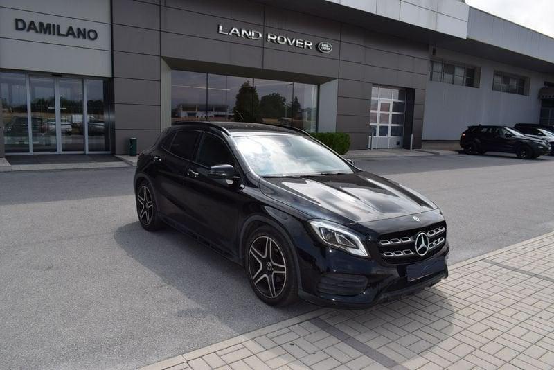 Mercedes-Benz GLA GLA 200 d Automatic 4Matic Premium AMG PACK