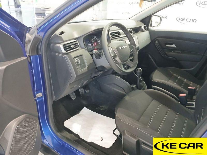 Dacia Duster 1.0 TCe 4x2 100cv Eco-G Expression