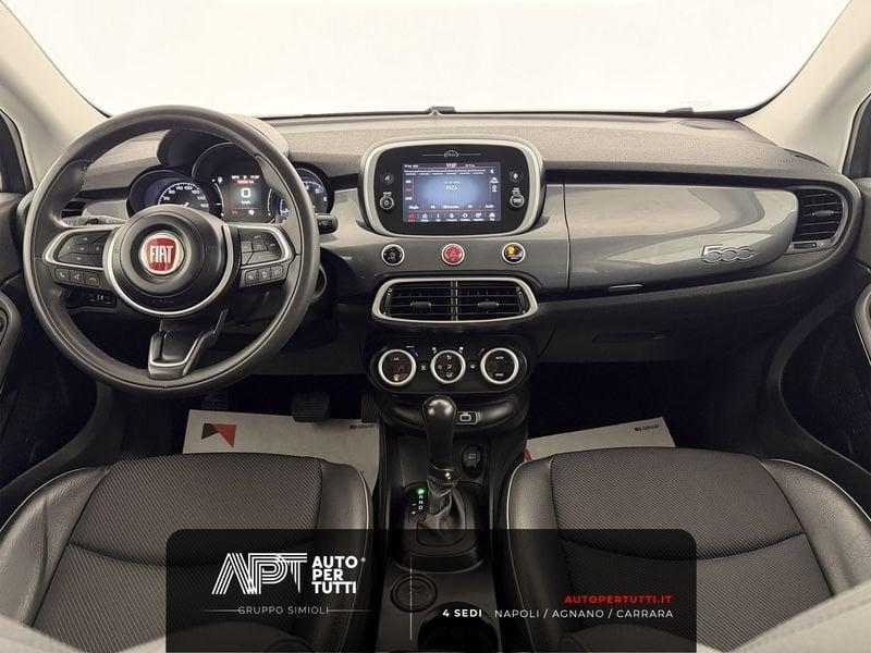 FIAT 500X 500X 1.3 T4 Cross 150cv dct
