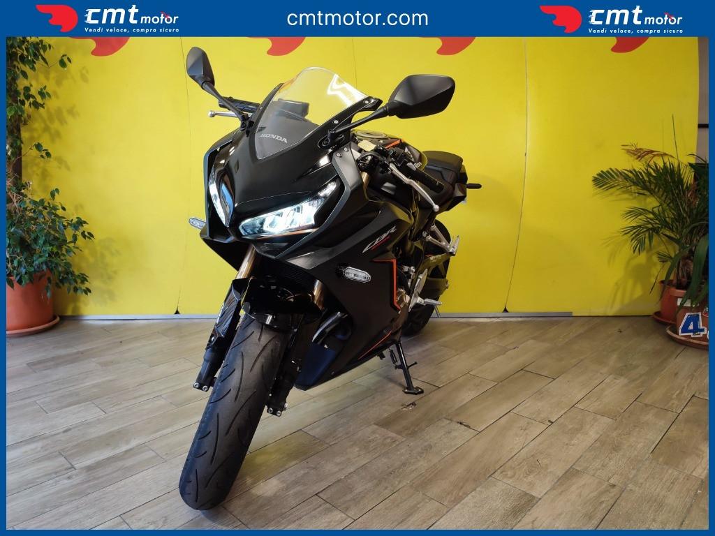 Honda CBR 650 R - 2022
