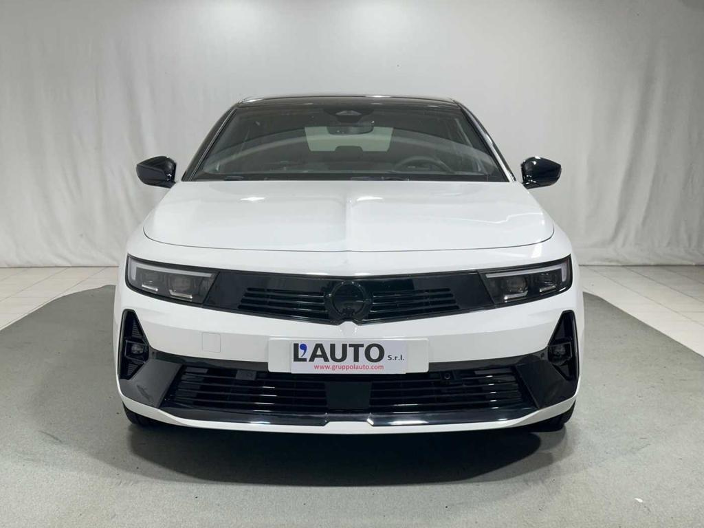 Opel Astra 1.6 hybrid GSe s&s 225cv at8