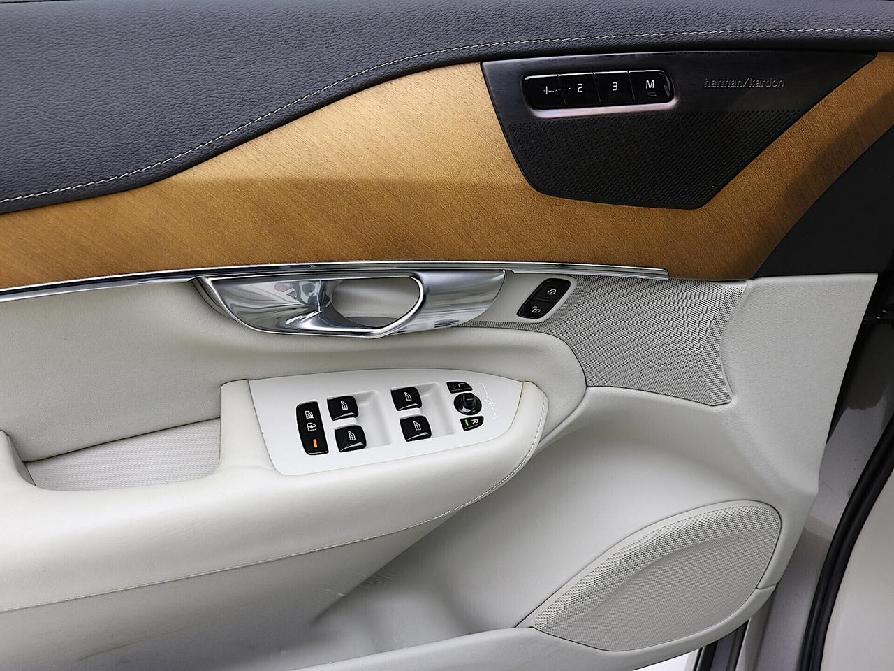 Volvo XC 90 B5 (d) AWD Inscription TETTO APRIBILE