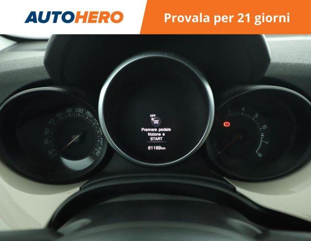 FIAT 500X 1.4 MultiAir 140 CV Opening Edition