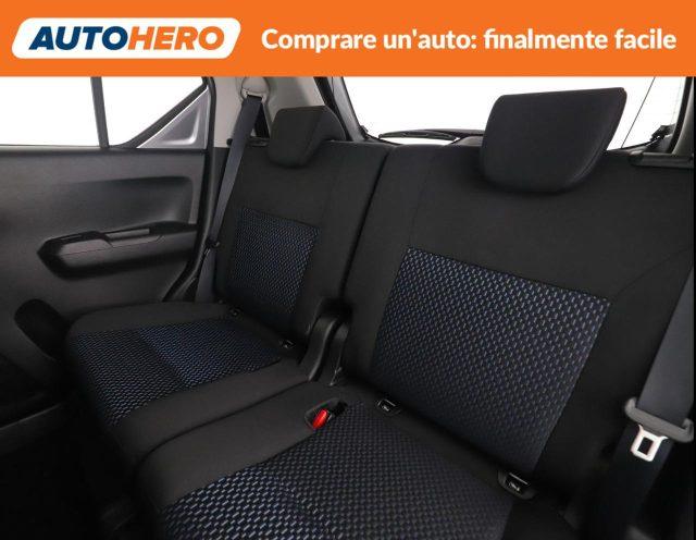 SUZUKI Ignis 1.2 Hybrid Top