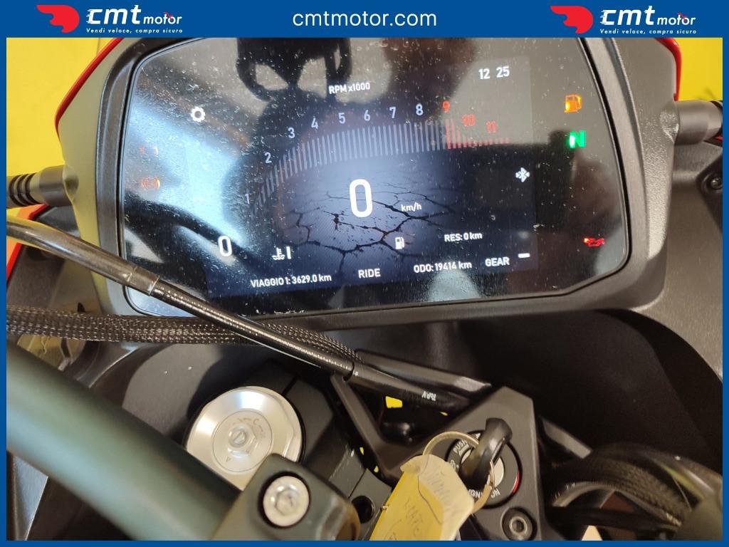 Moto Morini X Cape 650 - 2023