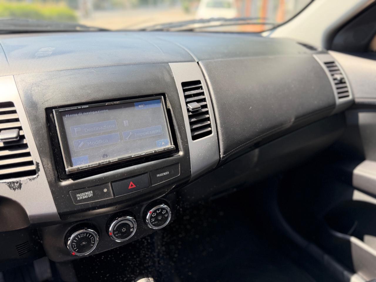 Citroen C-Crosser 2.2 HDi 160CV FAP 4x4 DCS Exclusive