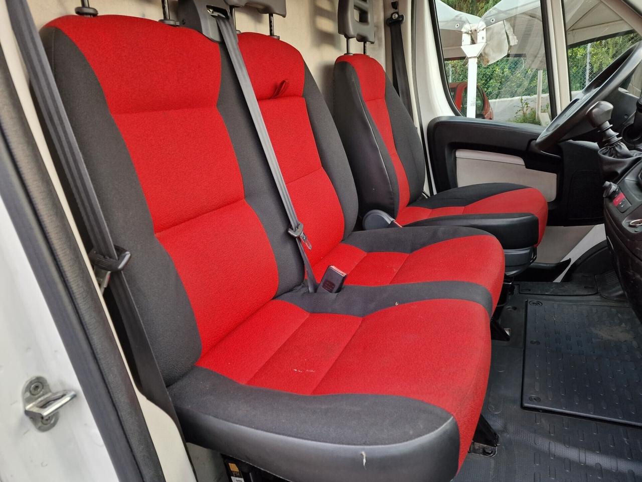 FIAT DUCATO 2.3 OFFICINA MOBILE