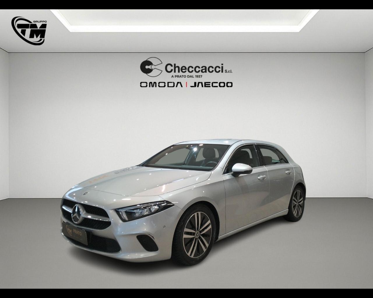 MERCEDES Classe A (W177) A 180 d Automatic ...