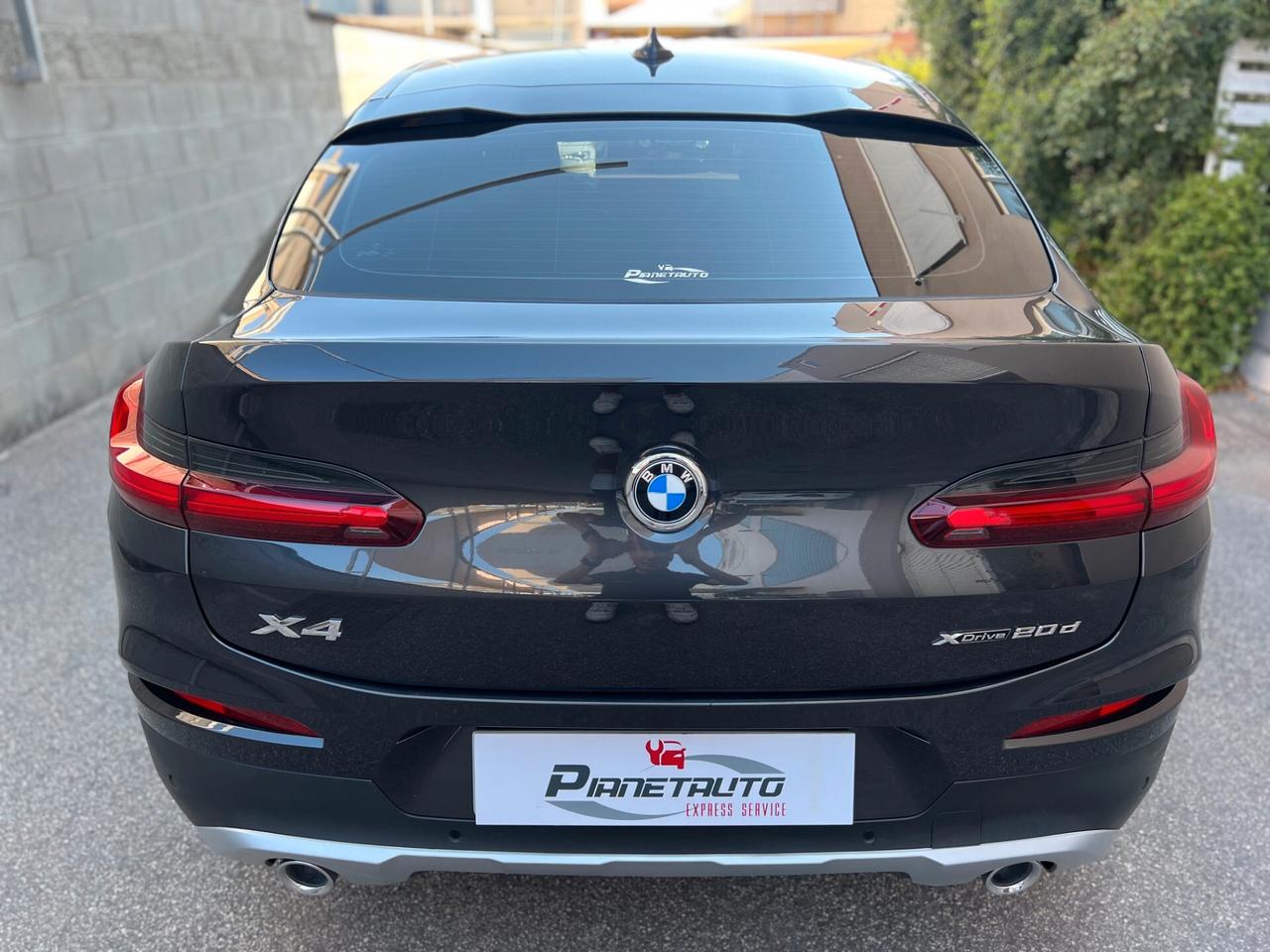 Bmw X4 xdrive20d xLine AUTOM. NAVI/LED/PELLE/19; PERFETTA