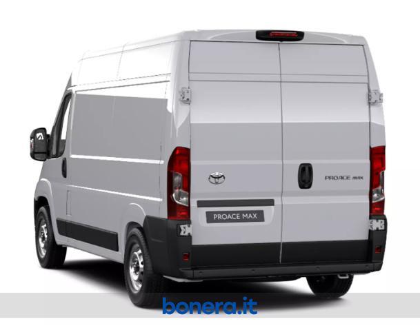 Toyota Proace Max Furgone tetto alto Proace Max 35 2.2d 140cv L2h2
