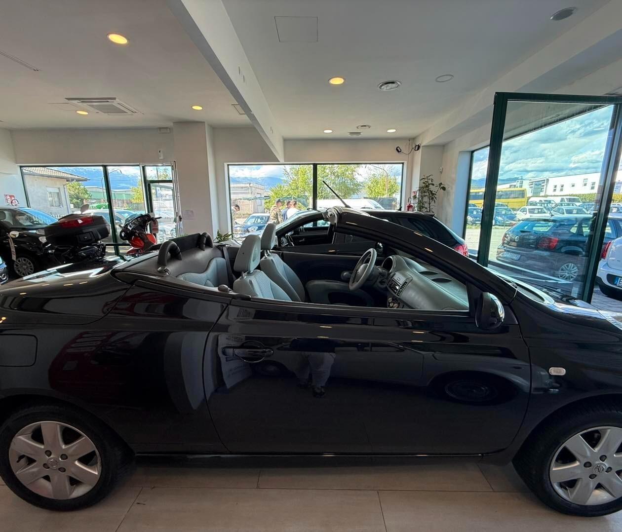Nissan Micra C+C 1.4 16V Active Luxury