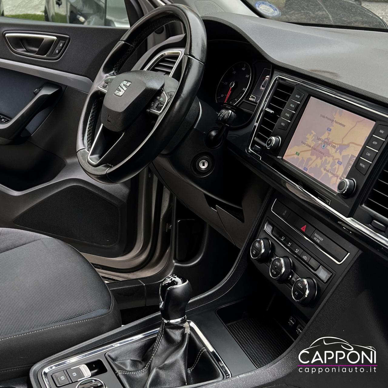 Seat Ateca 1.6 TDI ECOMOTIVE