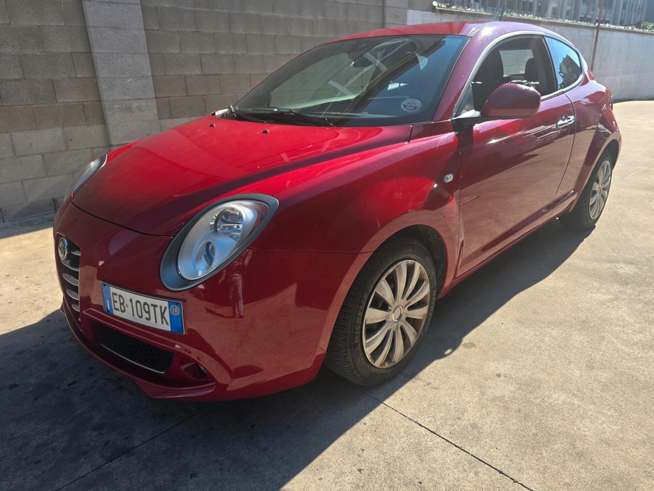 Alfa Romeo MiTo 1.4 T 155 CV Distinctive Sport Pack