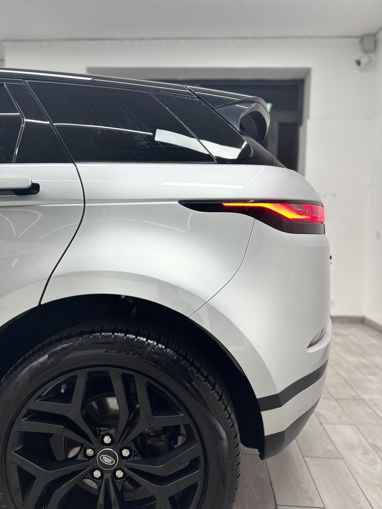 Land Rover Range Evoque 2.0D I4 180 CV AWD Auto HSE