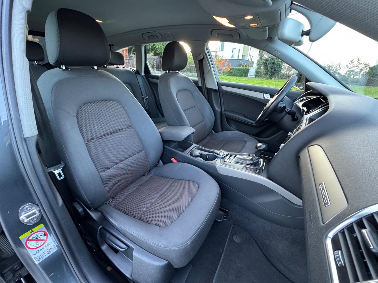 Audi A4 Allroad 4x4