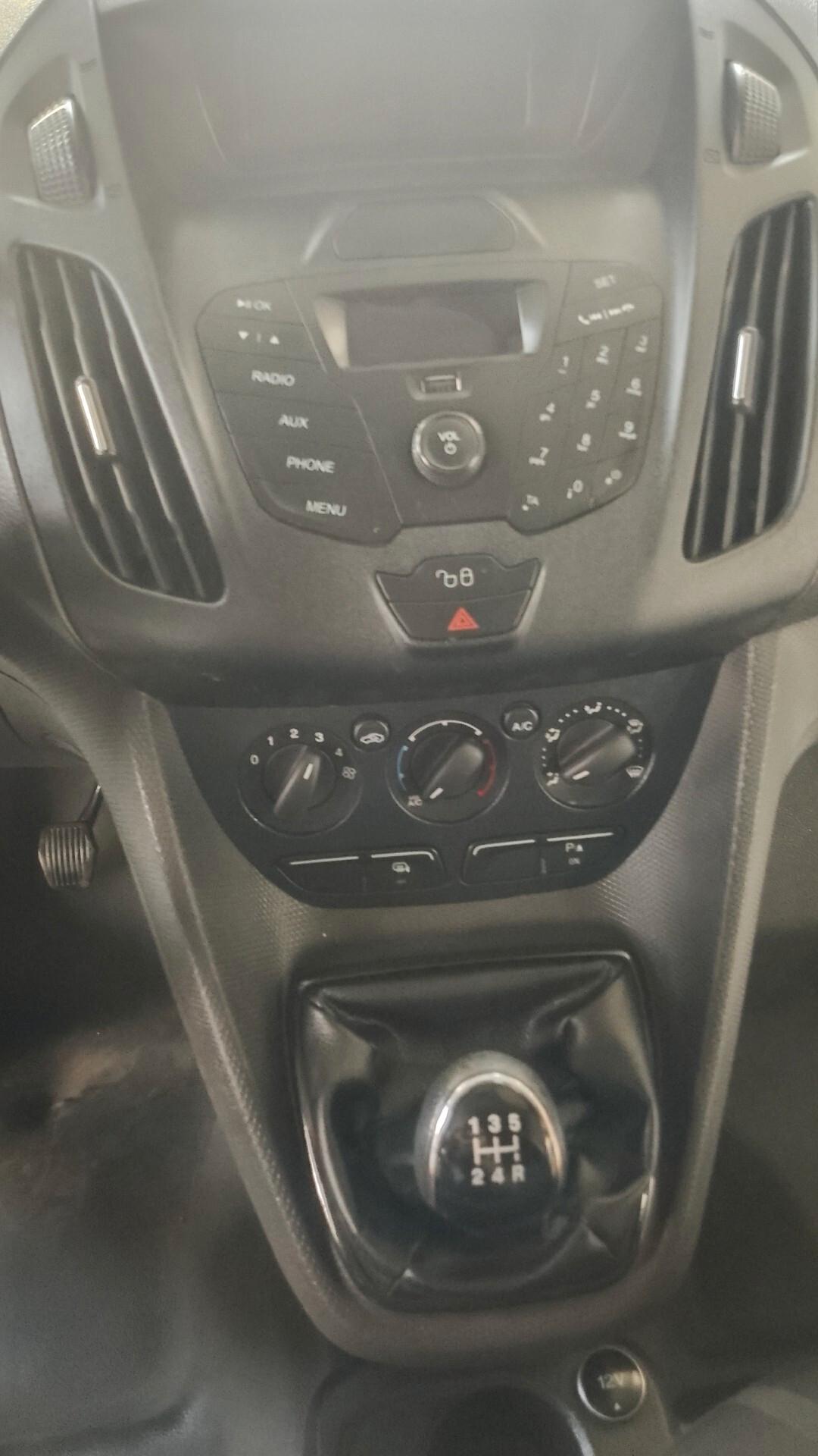 Ford Transit Connect van TDCI 1.5 NEOP 2016 E6