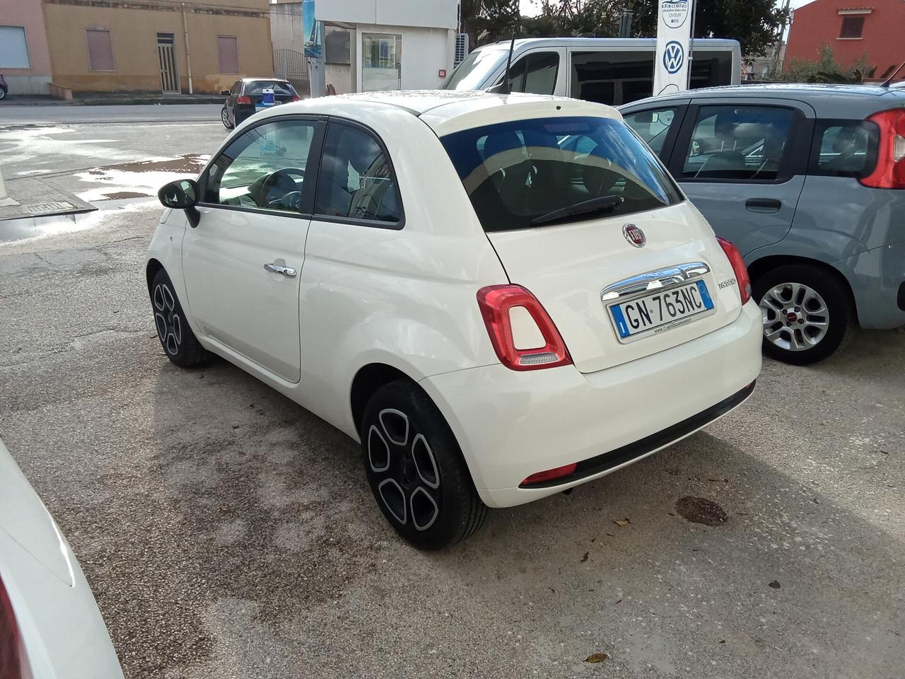 Fiat 500 1.0 Hybrid