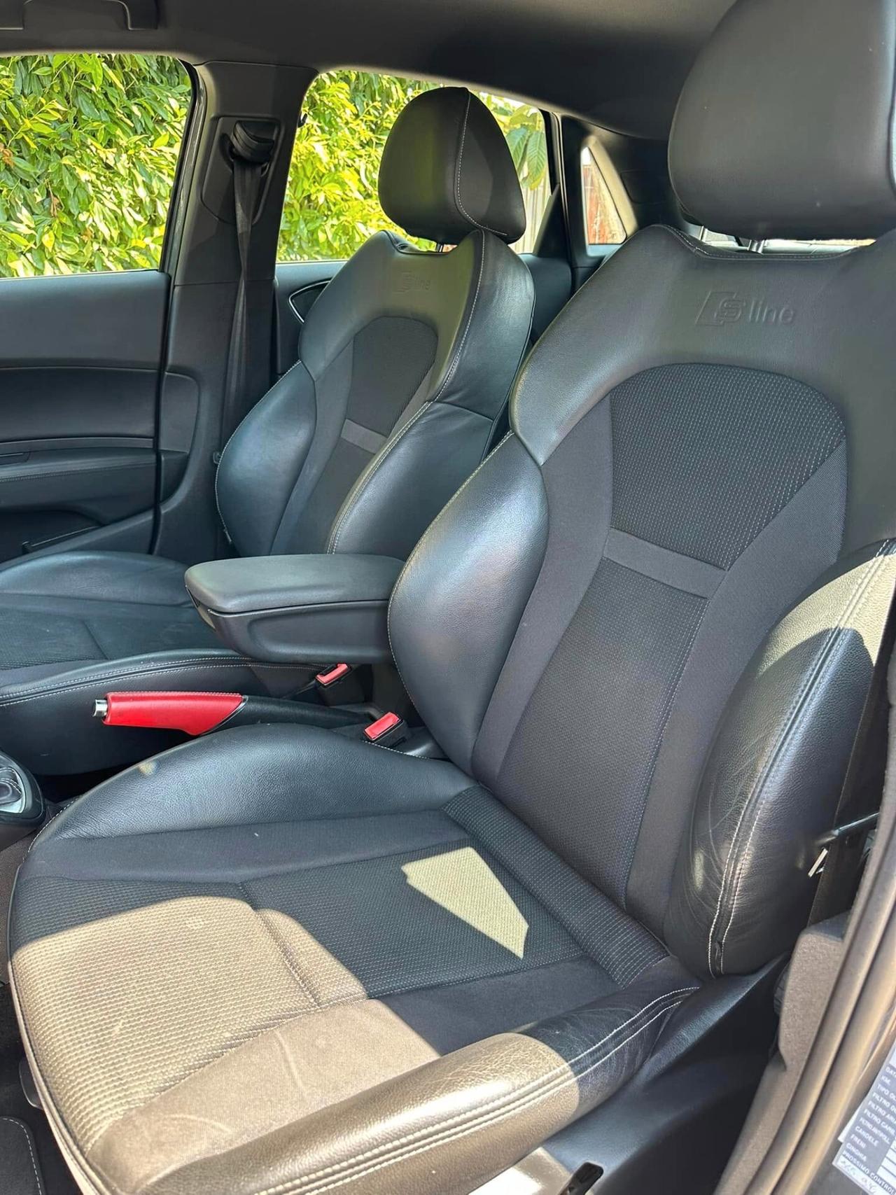 Audi A1 1.4 TDI ultra S tronic Sport