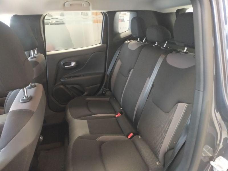 Jeep Renegade Renegade 1.5 Turbo T4 MHEV Limited Auto