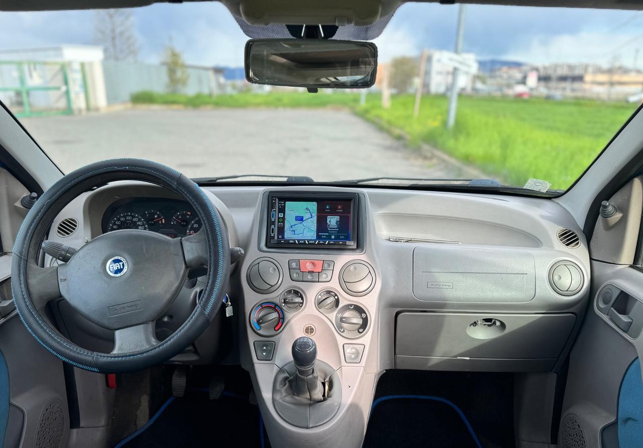 Fiat Panda 1.2cc Tetto (Su Appuntamento)