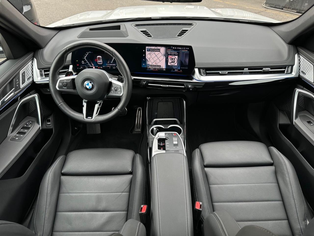 Bmw X1 18i MSport Edition, Tetto panoramico, Harman Kardon, 18"