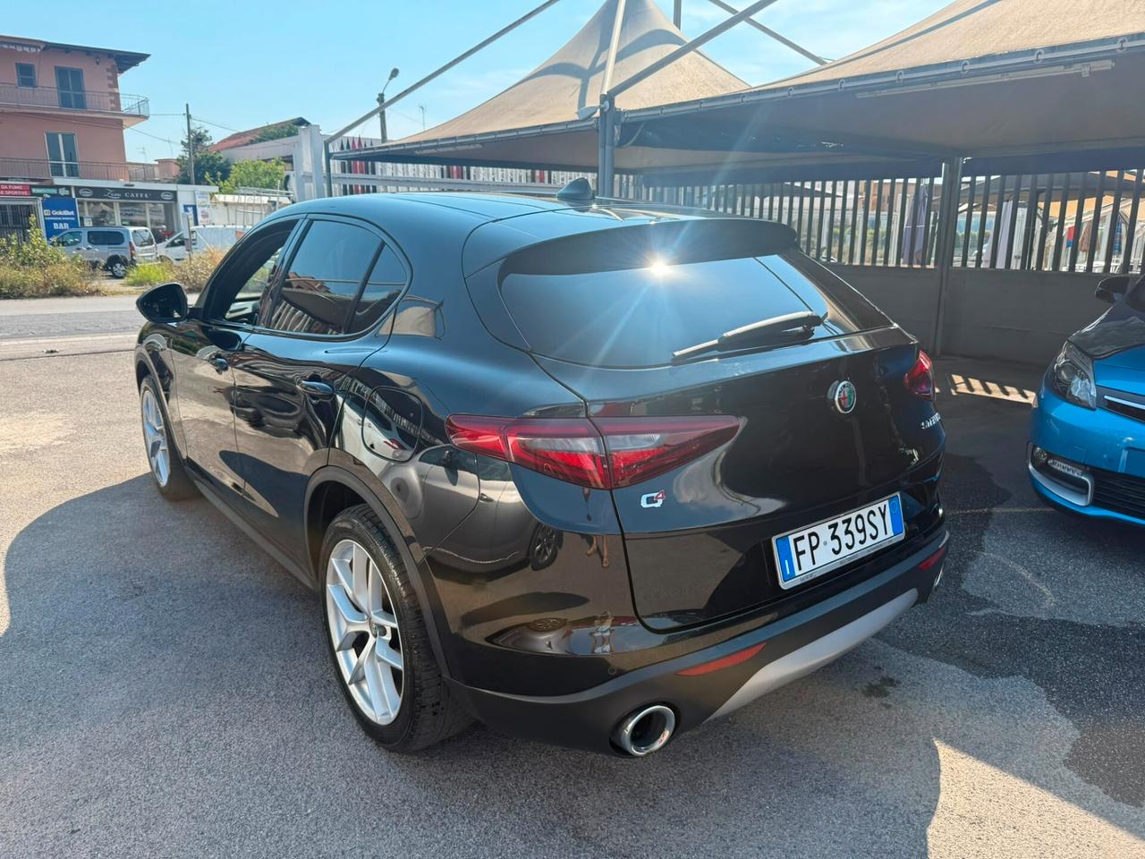 Alfa Romeo Stelvio 2.2 Turbodiesel 210 CV AT8 Q4 Super