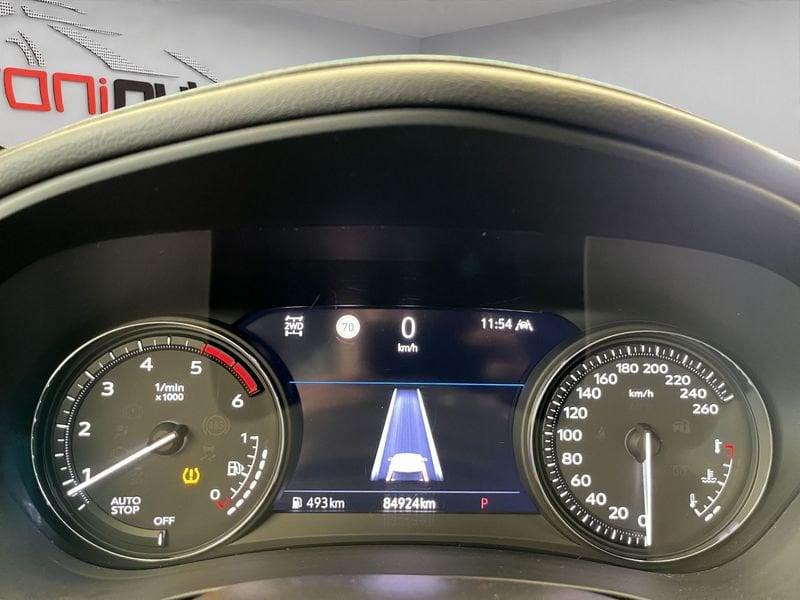 Cadillac XT4 XT4 2.0 td Premium Luxury awd auto