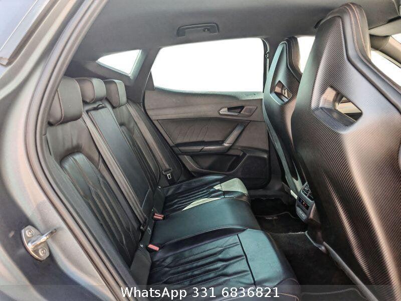 CUPRA Formentor Formentor 2.5 tsi VZ5 4drive 390cv dsg