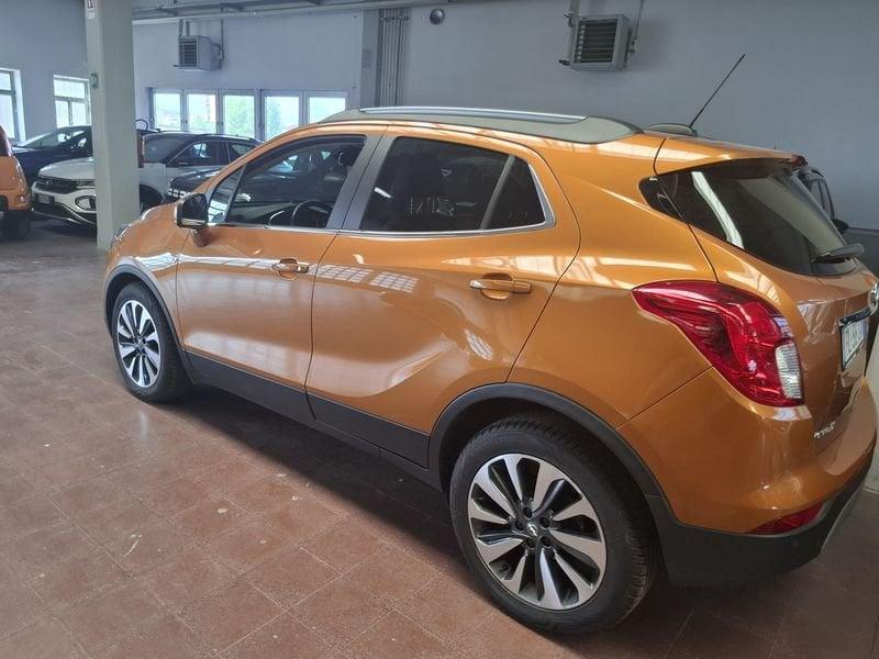 Opel Mokka X 1.4 t Innovation Gpl-tech 4x2 140cv