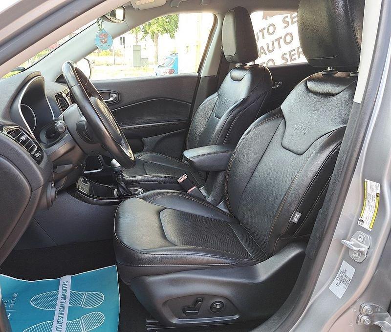 Jeep Compass Compass 1.6 mjt Limited 2wd 120cv my20
